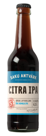 saku-antvplus-ºrk-citra-ipa-0-33l-pudel-ean4740019766134